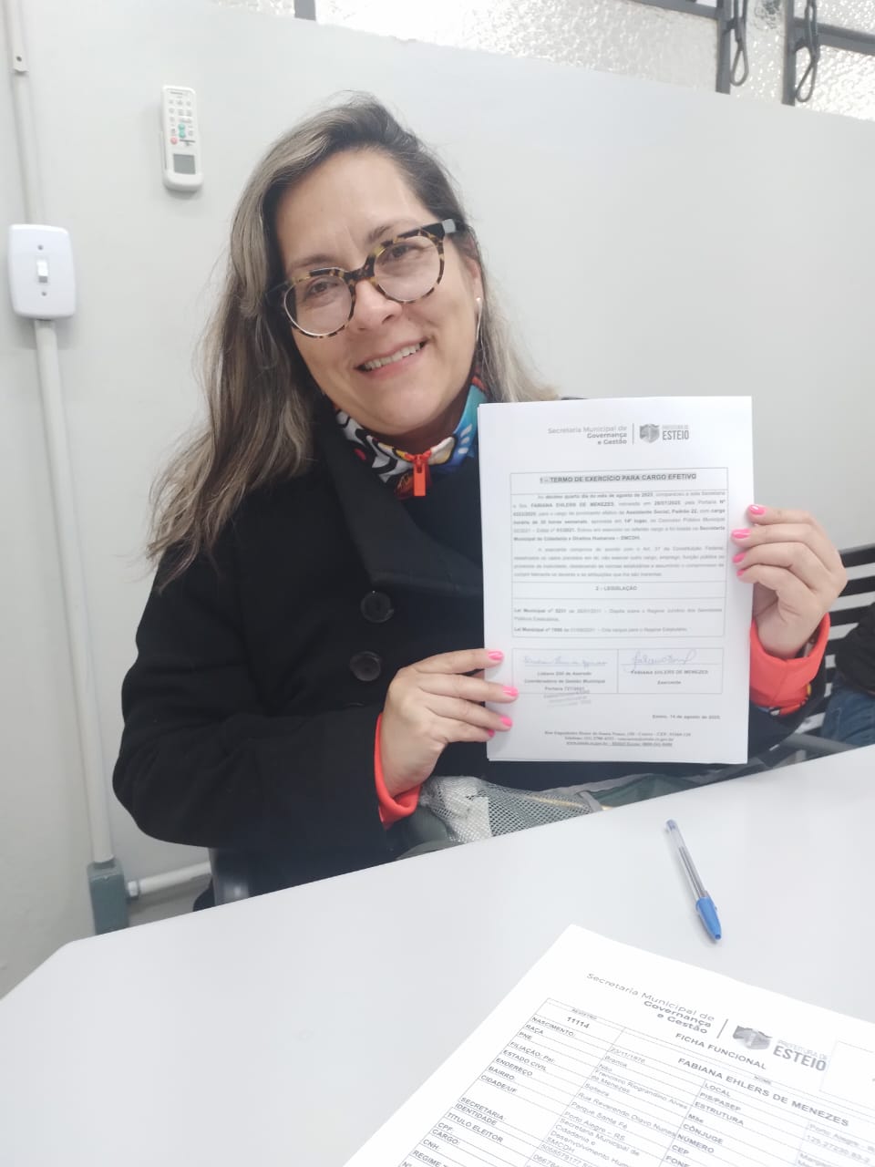 Fabiana Ehlers de Menezes